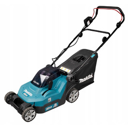 Акумуляторна газонокосарка Makita DLM382Z 2x18V (38 см)