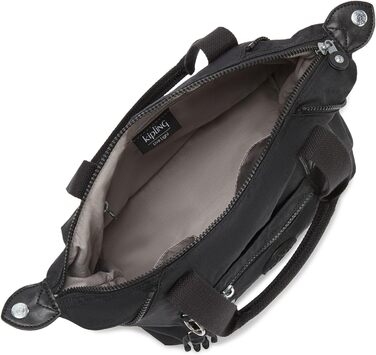 Сумка Kipling ART MINI Black Noir - оригінальна жіноча міні-сумка через плече