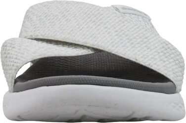 Сандалі Skechers ON-The-GO 600 Dainty білі, 37 EU - жіночі літні босоніжки