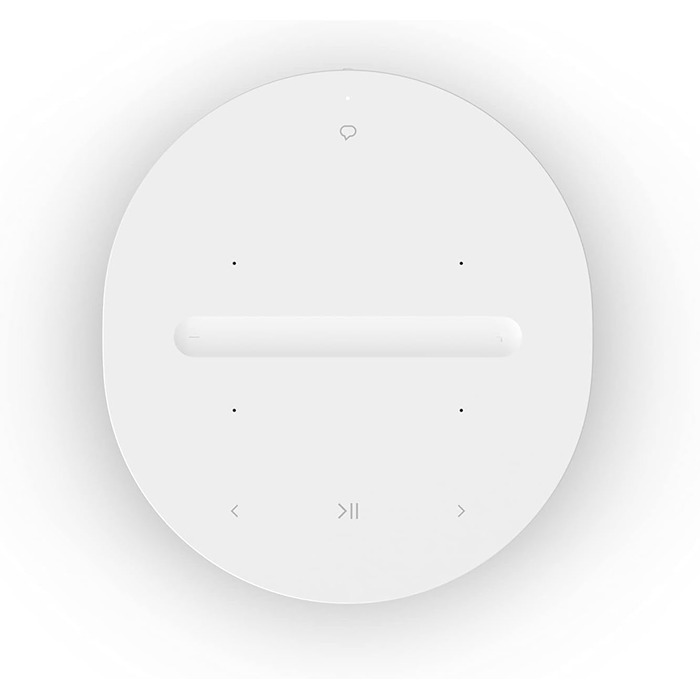 Sonos Era 100 – Розумна колонка Wi-Fi/Bluetooth з Alexa, біла