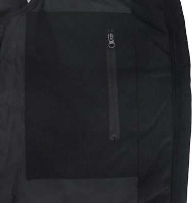 Жіноча степна жилетка Blue Wave Nathalie знімною капюшоном, меланжевий колір (46, антрацит)