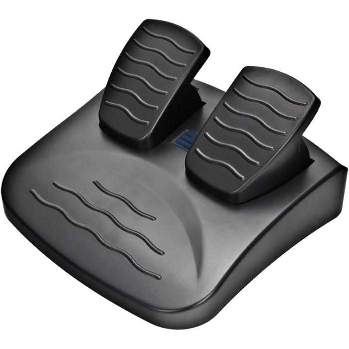 Руль Esperanza EG103 для ПК/PS2/PS3 USB High Octane Чорний/Червоний