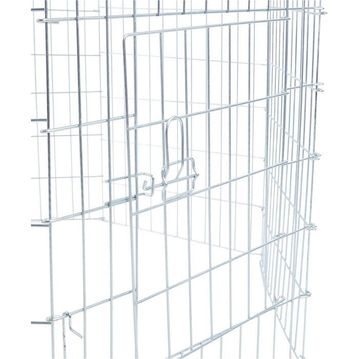 Вольєр для цуценят Trixie Natura, оцинкований, діаметр 154 см, висота 91 см