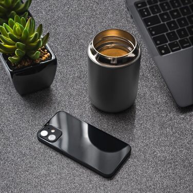 Підкладка під стіл FORMGUT з фетру, 90x30 см (світло-сірий) - килимок для ноутбука, XXL мишка, підкладка на стіл