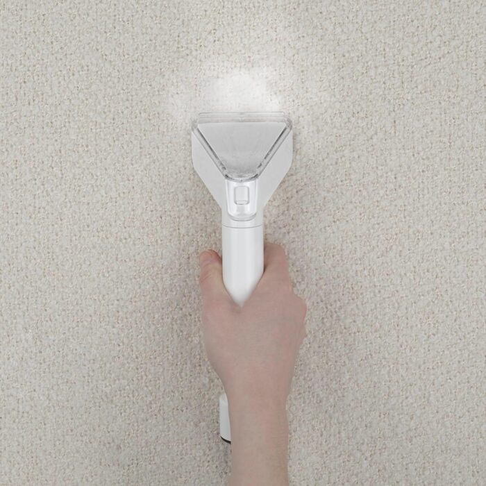 Пилосос для хімчистки H.Koenig TWT99: для килимів, меблів, одягу; 1600 мл, 1200 Вт