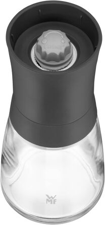 Набір для мелення солі та перцю WMF Trend (2 шт.), сірий, 14 см