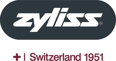 Кухонний ніж Zyliss Comfort Pro 20 см, нержавіюча сталь, антимікробна ручка, для кухні, можна мити в посудомийці, 25 років гарантії