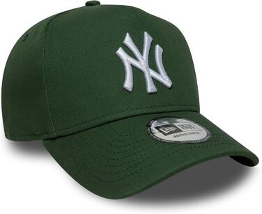 Кепка бейсбольна New Era Trucker MLB New York Yankees, регульована, з логотипом