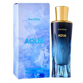 Унісекс парфумована вода Naseem Whispers Aqua, 60 мл