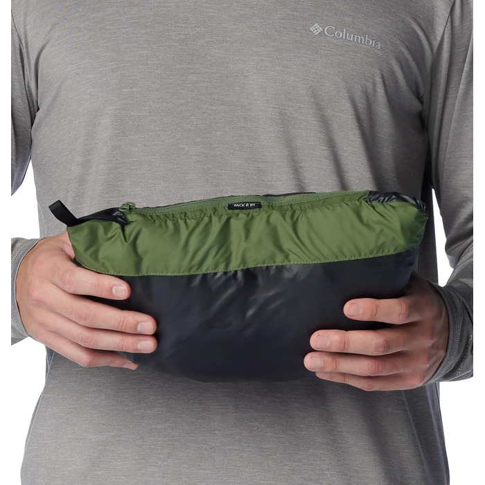 Чоловіча жилетка Columbia Silver Falls Weste, колір Canteen