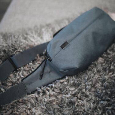 Thule Aion - дорожній та пляжний мішок (1 шт., Темний Сланцевий колір)