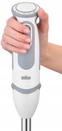 Ручний блендер Braun MQ5245WH 1000 Вт, білий