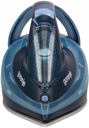 Парова праска Gorenje SIH3200DB 3250 Вт, керамічна підошва, AntiDrip, AutoOFF