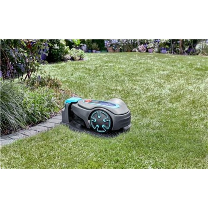 Робот-газонокосарка Gardena Sileno minimo 250 (15201-32)