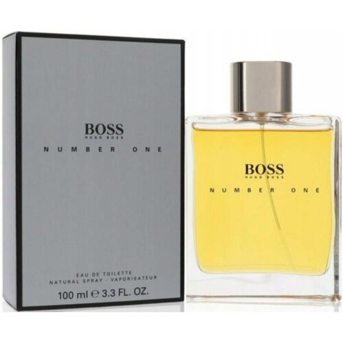 Парфумована вода Hugo Boss Number One для жінок, спрей, 100 мл