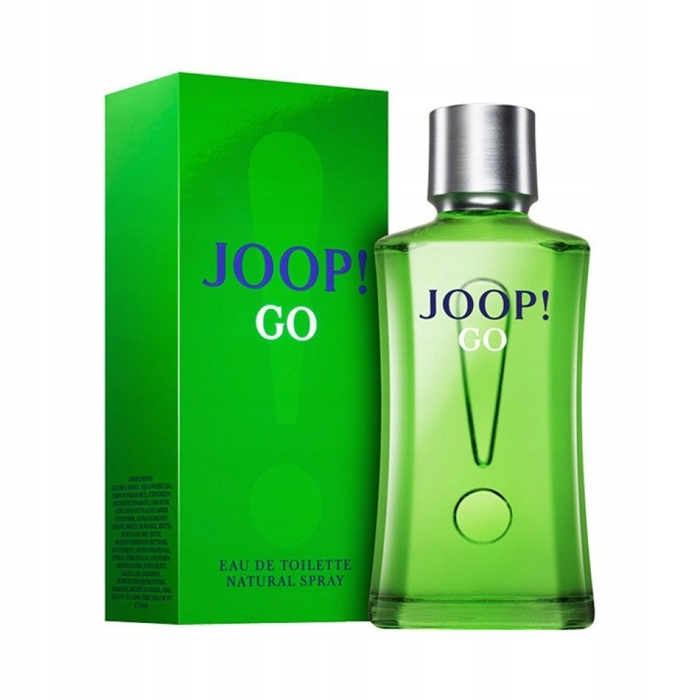 Чоловіча туалетна вода Joop! Go, 100 мл