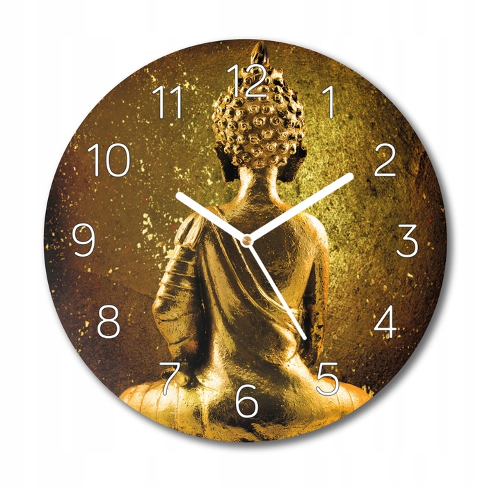 Настінний годинник ArtprintCave багатоколірний, 30 см