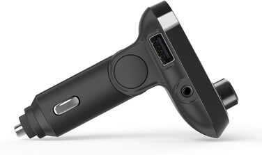 FM-трансмітер для авто Energy Sistem PRO з Bluetooth, USB, microSD, MP3, дисплеєм та гучним зв'язком
