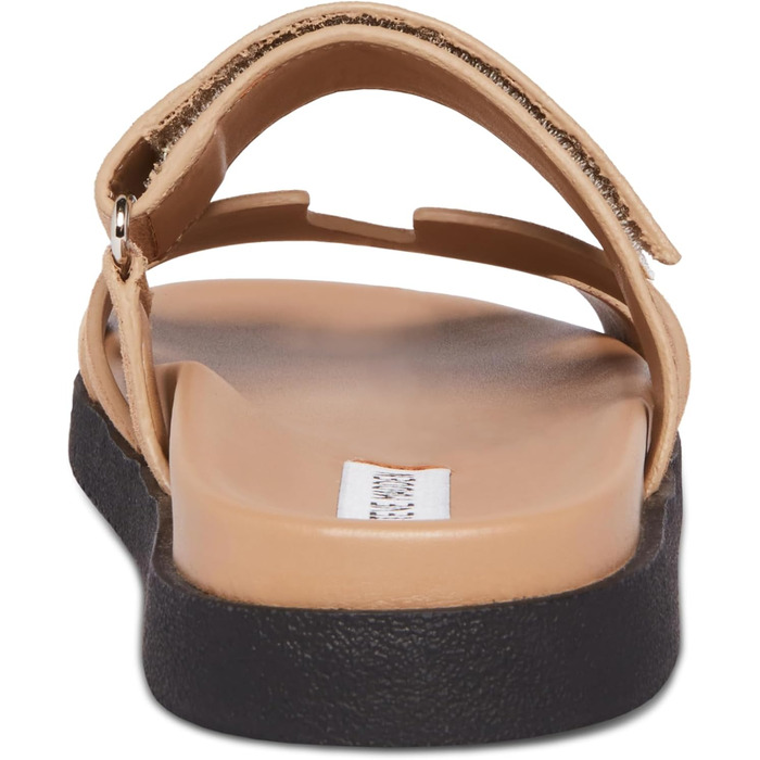 Сандалі Steve Madden Mayven жіночі, бежево-коричневі, замша, 40 EU