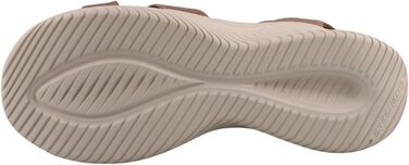 Сандалі жіночі Skechers Ultra Flex 3.0 Never Netter Slip-ins (41 EU, Бежеві)