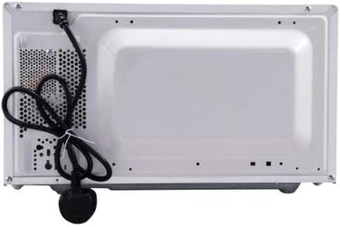 Мікрохвильова піч Sharp R-270BK Solo, 20 л, 800 Вт, чорна