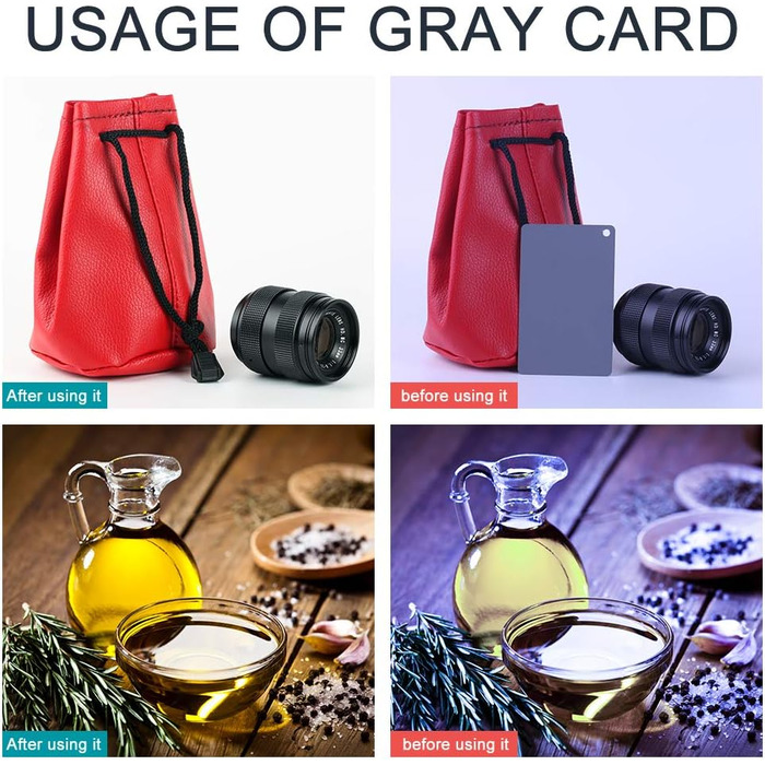 Набір фільтрів для об'єктива 67 мм Fotover: UV, CPL, поляризаційні, ND (ND2-ND400), насадки +1/+2/+4/+10, бленда, сіра карта, сумісний з DSLR камерами