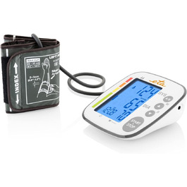 Тонометр на плече ETA для 2 осіб, пам'ять 2x250 записів