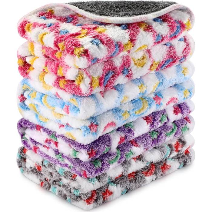 М'яка ковдра для морських свинок та маленьких собак Namalu: водонепроникна, з флісу, 60 x 40 см