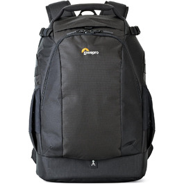 Рюкзак для камери Lowepro Flipside BP 400 AW II: для DSLR, беззеркальних камер, дронів, ноутбуків та аксесуарів