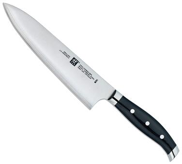 Кухонний ніж для овочів та м'яса ZWILLING TWIN Cermax, нержавіюча сталь, 20 см, Made in Germany