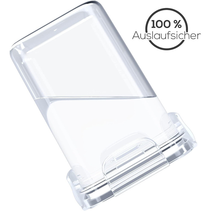 Набір контейнерів WellGro для зберігання продуктів з етикетками, крейдою та мірними ложками. 24 шт. BPA-free, герметичні, з кришкою, миє в посудомийній машині.