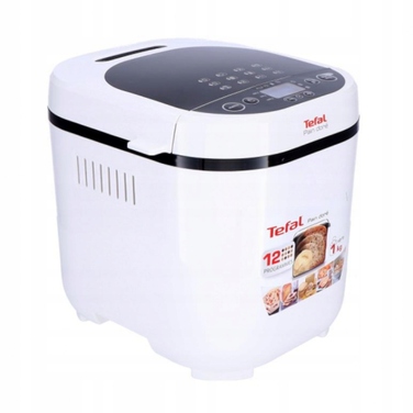 Хлібопічка Tefal PF210138 біла, 700 Вт