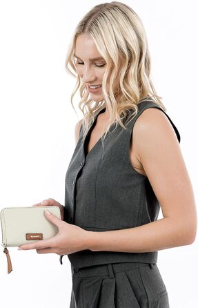 Tamaris Wallet TAS Fabrizia 33525 Women's Wallet Two-Tone