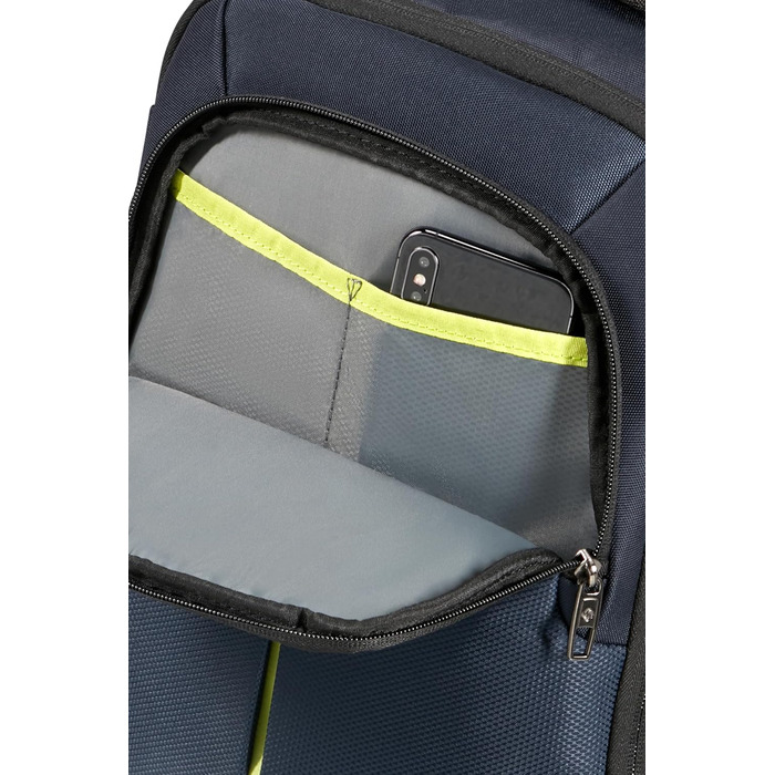 Samsonite - 15.6 inch Laptop Backpack, 44 cm, 22.5 L, (Black) (Guardit 3.0, Ryanair cabin bag, Blue)