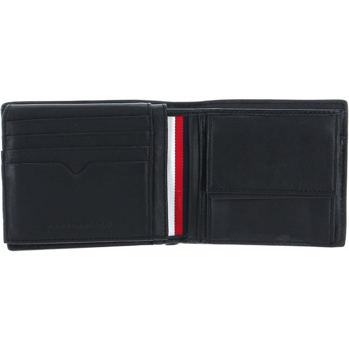 Чоловічий гаманець Tommy Hilfiger з фірмовою смугою - універсальний розмір