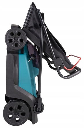 Акумуляторна газонокосарка Makita DLM330Z з коширом, 33 см, 18 V LXT (без АКБ та ЗР)