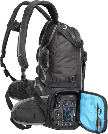 Спортивний рюкзак CULLMANN ULTRALIGHT sports DayPack 300, чорний