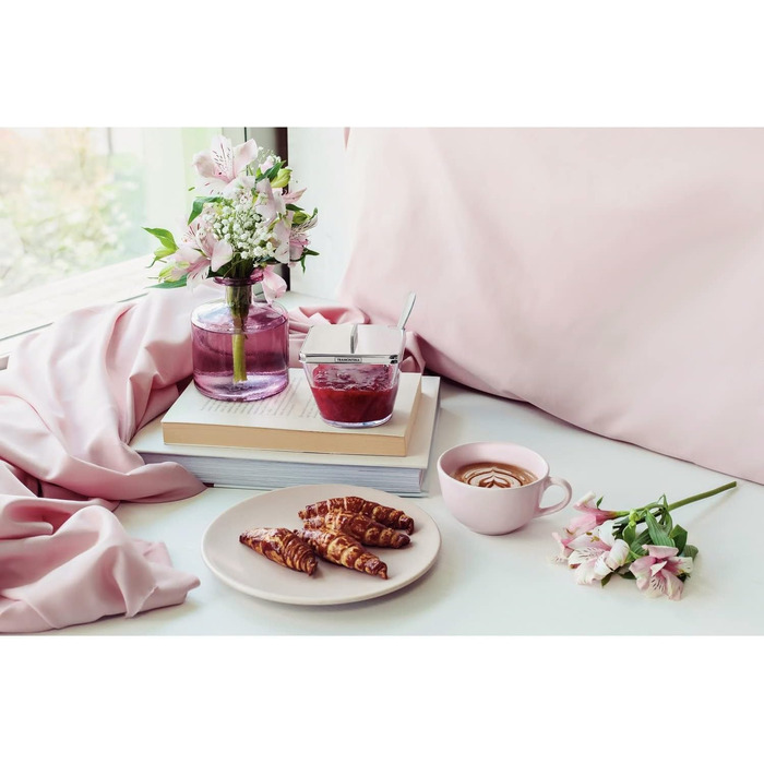 Цукорниця Tramontina CHÁ E CAFÉ з нержавіючої сталі (квадратна)