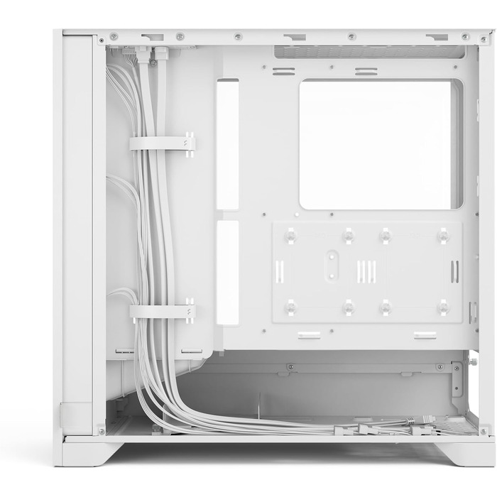 Корпус для ПК Fractal Design Pop Air 2 Black Mesh ATX, 3 вентилятори 120 мм, загартоване скло, RGB