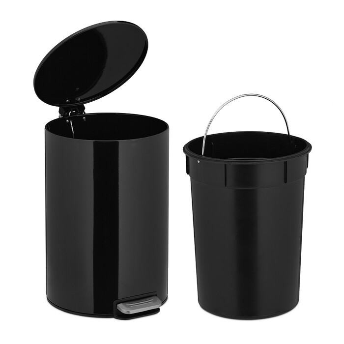 Relaxdays 12 Liter Bucket