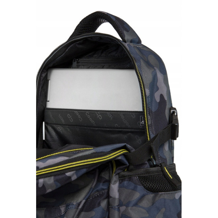 Багатокамерний шкільний рюкзак CoolPack, багатоколірний, 29 л