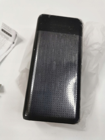 Потужний павербанк Konfulon 50000 mAh, чорний