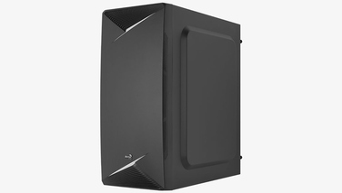Корпус Aerocool AeroGaming Project Stalon-A-BK-V1 Midi Tower, чорний