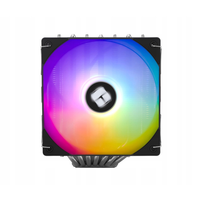 Кулер для процесора Thermalright Phantom Spirit SE ARGB 2x120мм 4pin PWM