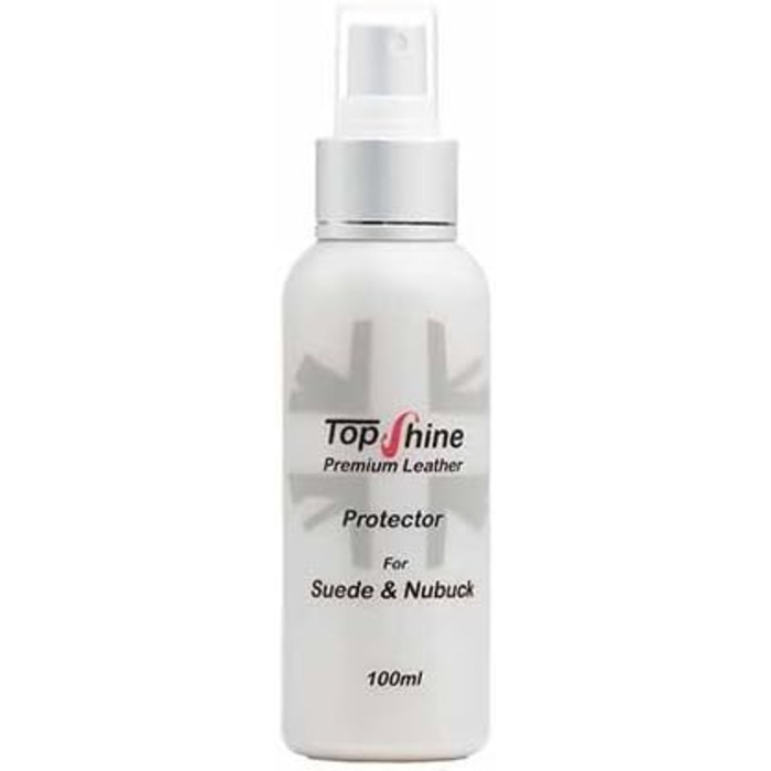 Professional Suede & Nubuck Cleaner and Protector