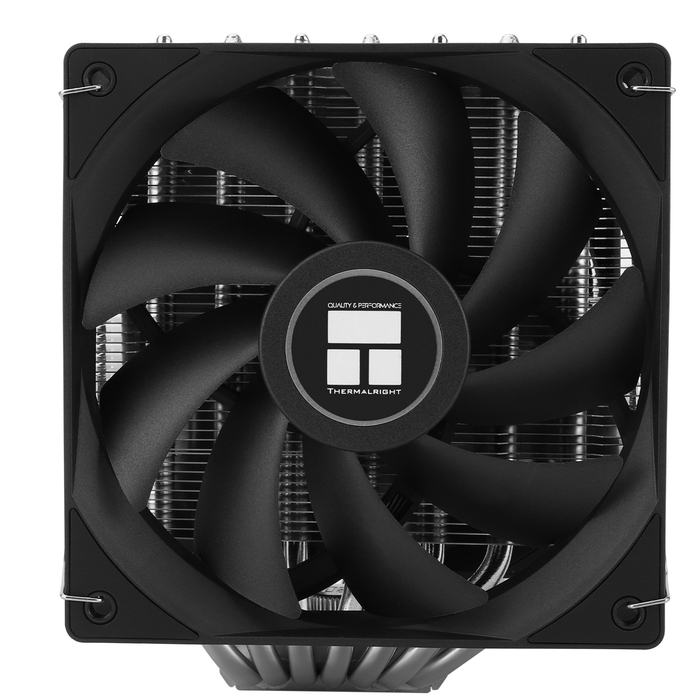 Кулер для процесора Thermalright Phantom Spirit 120 SE (7 теплових трубок), AMD/Intel