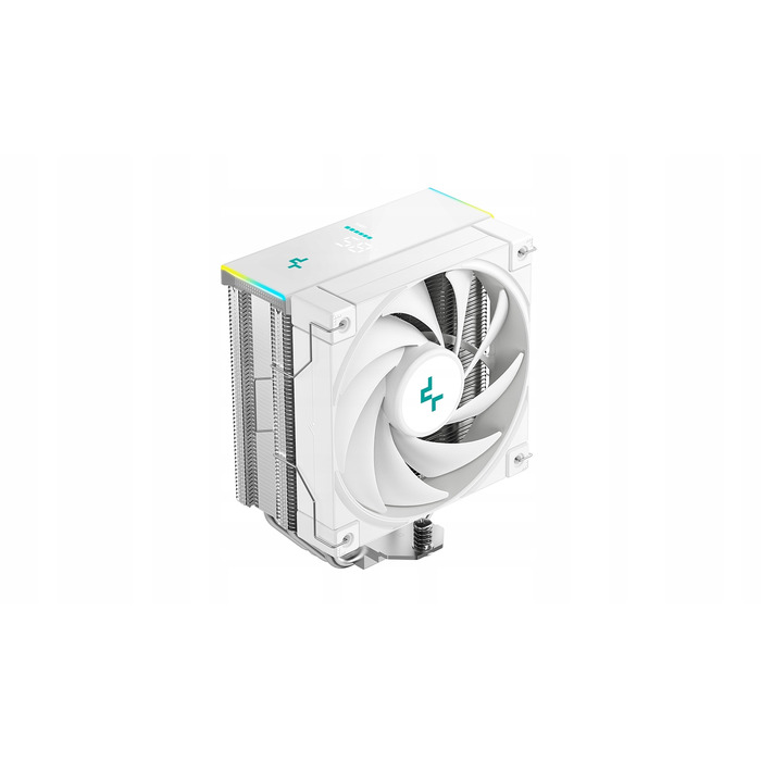 Кулер для процесора Deepcool AK400 White (R-AK400-WHADMN-GJD)