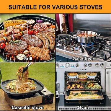 Набір кухонного посуду для кемпінгу, 8 предметів: каструля та сковорода з нержавіючої сталі, тарілки та чашки для відпочинку на природі, походів та рюкзакових подорожей. Легкий набір для приготування їжі в рюкзаку