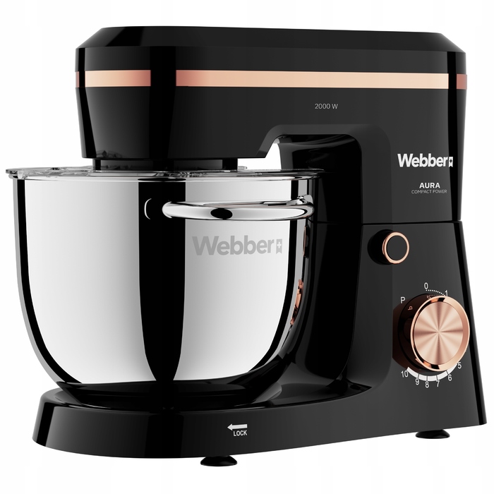 Планетарний міксер Webber AURA SM15