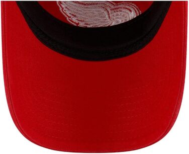 Кепка New Era NHL Detroit Red Wings 9Twenty – оригінальна бейсболка для хокею